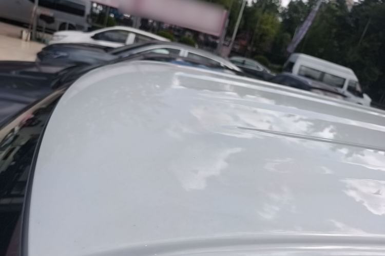 Used Geely Galaxy Panda 2025 210 km – Yuanqi Bear Roof