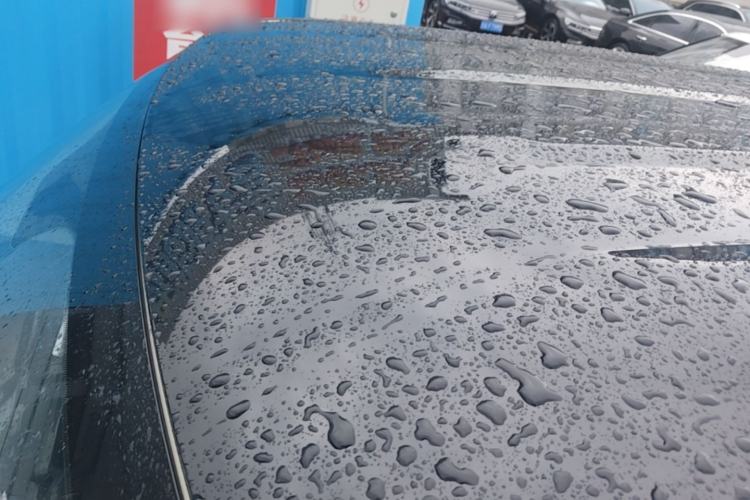 Used Geely Galaxy Panda 2025 210 km – Yuanqi Bear Roof