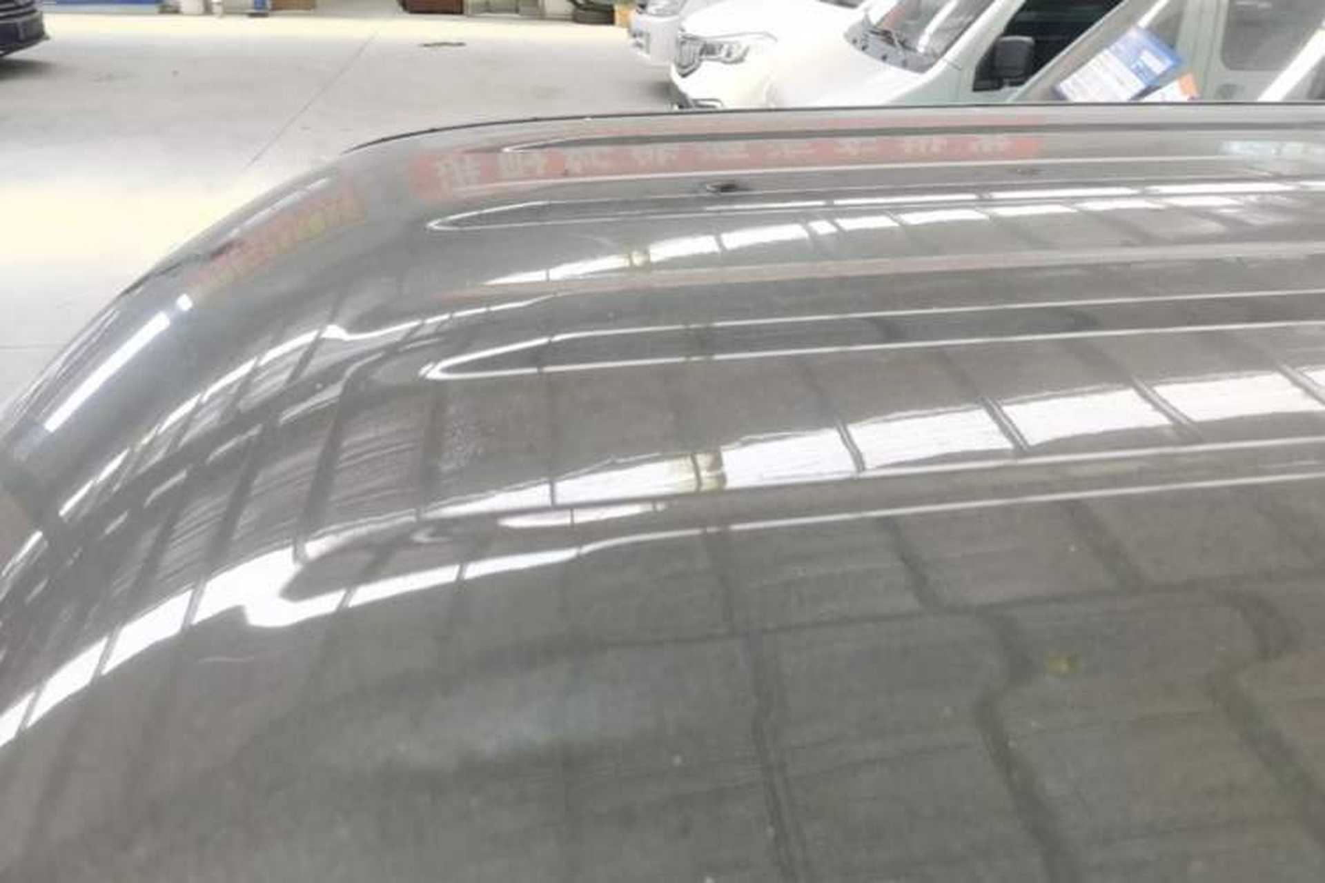 Used Geely Galaxy Panda 2025 210km Panda Kart Roof
