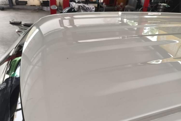 Used Geely Galaxy Panda 2025 210 km – Yuanqi Bear Roof