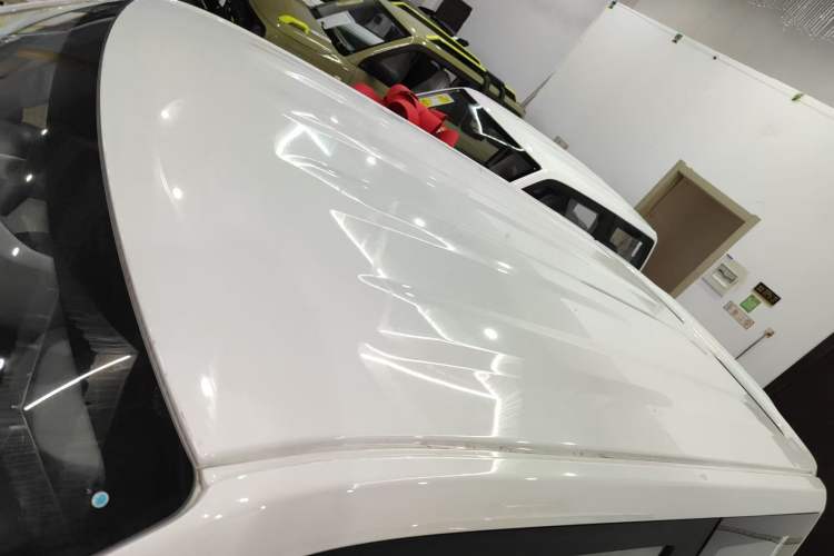 Used Geely Galaxy Panda 2025 210 km – Yuanqi Bear Roof