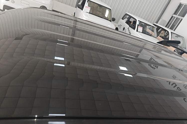 Used Geely Galaxy Panda 2025 210km Panda Kart Roof
