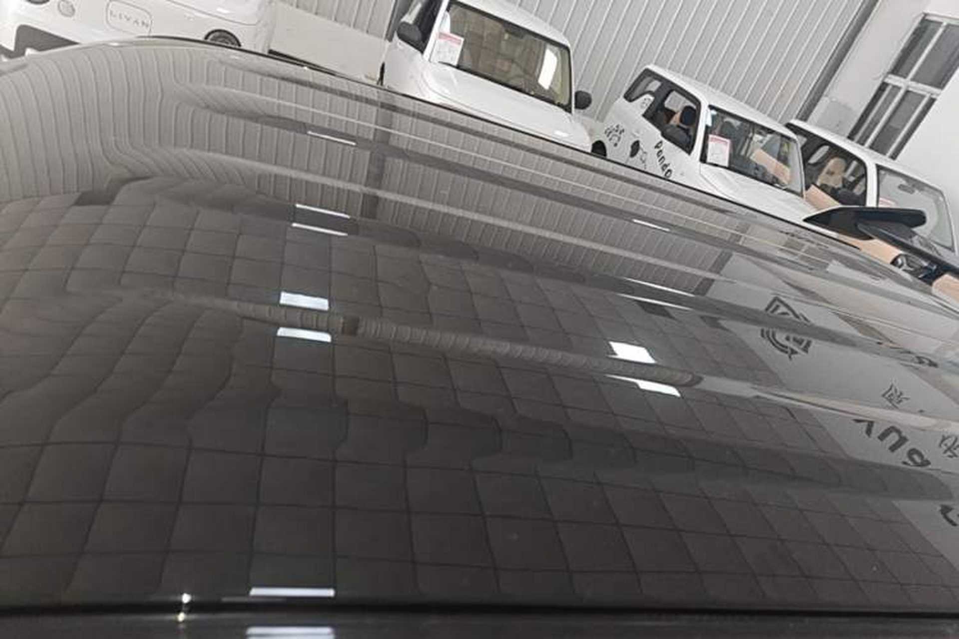 Used Geely Galaxy Panda 2025 210km Panda Kart Roof
