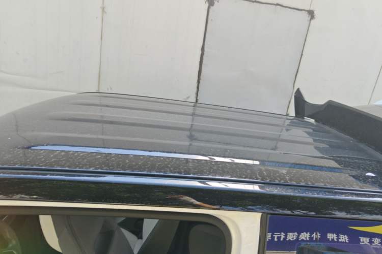 Used Geely Galaxy Panda 2025 210km Panda Kart Roof
