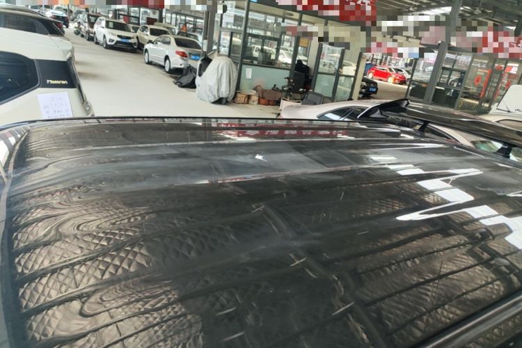 Used Geely Galaxy Panda 2025 210km Panda Kart Roof