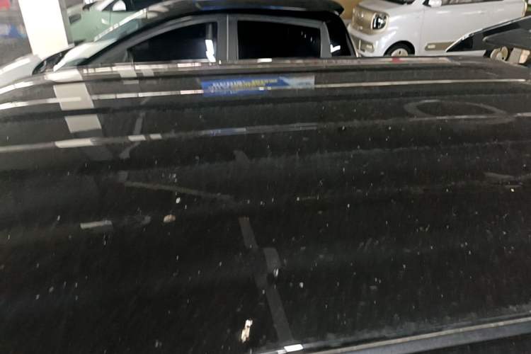 Used Geely Galaxy Panda 2025 210km Panda Kart Roof