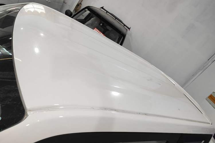 Used Geely Galaxy Panda 2025 210 km – Yuanqi Bear Roof
