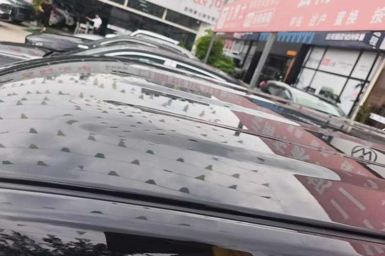 Used Geely Galaxy Panda 2025 210km Panda Kart Roof