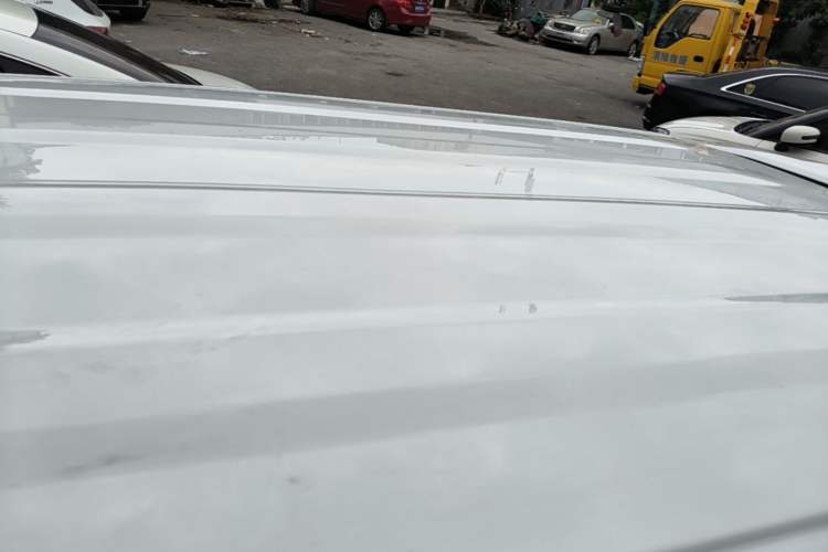 Used Geely Galaxy Panda 2025 210 km – Yuanqi Bear Roof