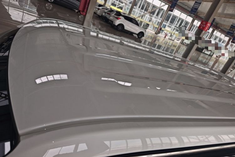 Used Geely Galaxy Panda 2025 210 km – Yuanqi Bear Roof