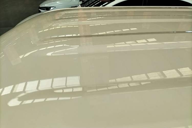 Used Geely Galaxy Panda 2025 210 km – Yuanqi Bear Roof