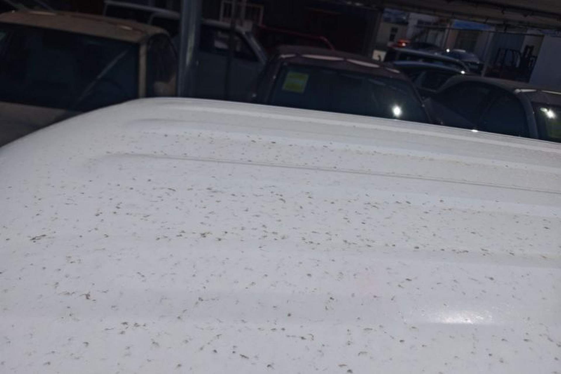 Used Geely Galaxy Panda 2025 210 km – Yuanqi Bear Roof