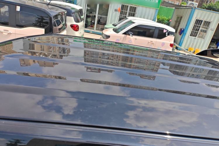 Used Geely Galaxy Panda 2025 210km Panda Kart Roof