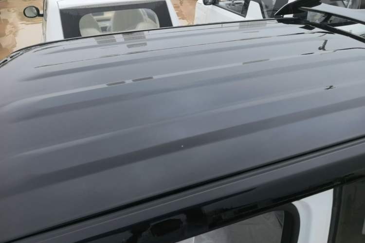 Used Geely Galaxy Panda 2025 210km Panda Kart Roof