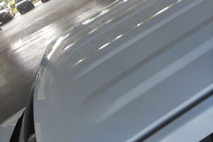 Used Geely Galaxy Panda 2025 210 km – Yuanqi Bear Roof