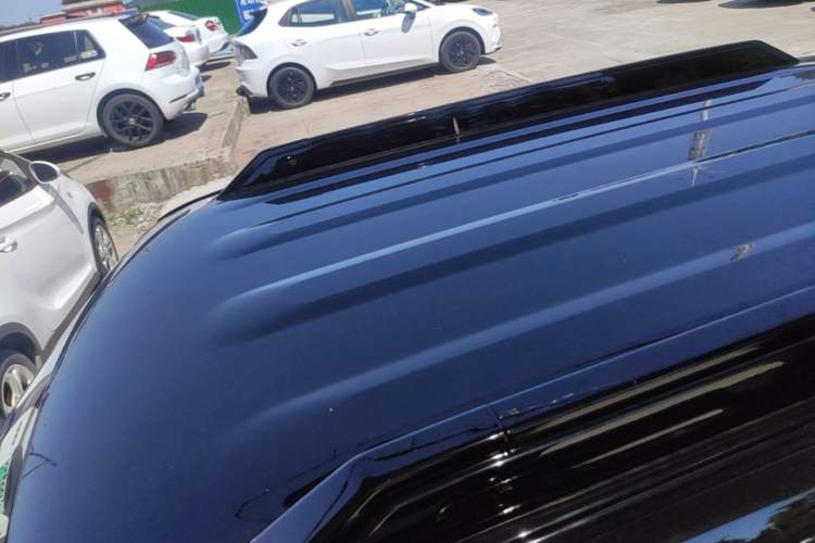 Used Geely Galaxy Panda 2025 210km Panda Kart Roof