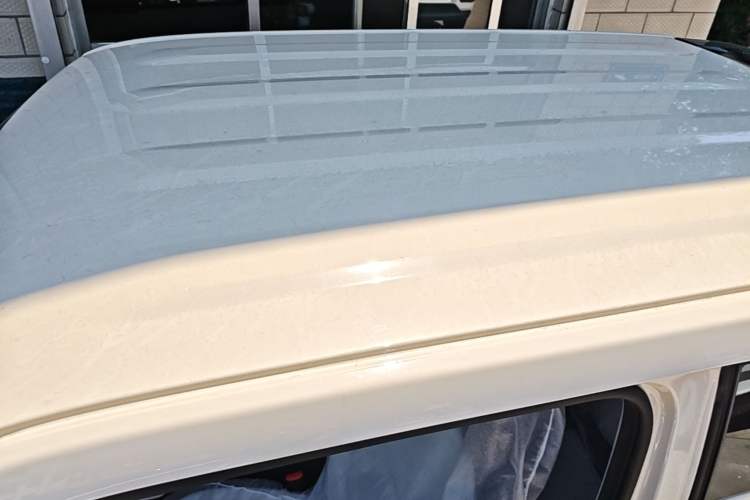 Used Geely Galaxy Panda 2025 210 km – Yuanqi Bear Roof