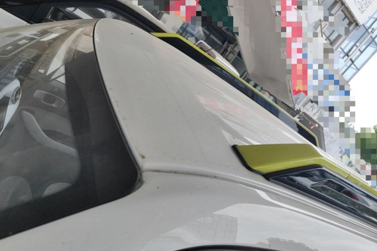 Used Geely Galaxy Panda 2025 210km Panda Rider Roof