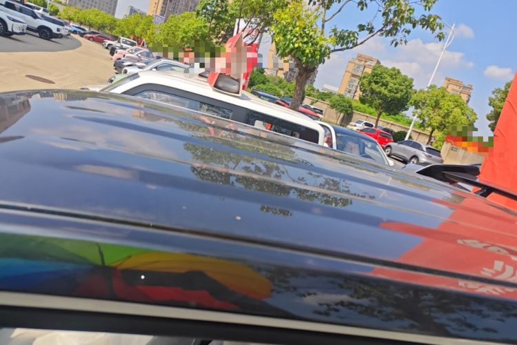 Used Geely Galaxy Panda 2025 210km Panda Kart Roof