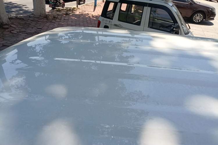 Used Geely Galaxy Panda 2025 210 km – Yuanqi Bear Roof
