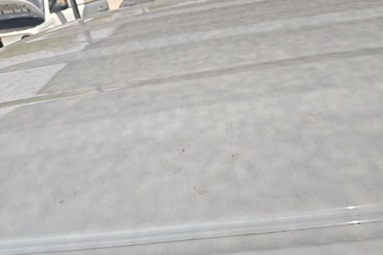 Used Geely Galaxy Panda 2025 210 km – Yuanqi Bear Roof