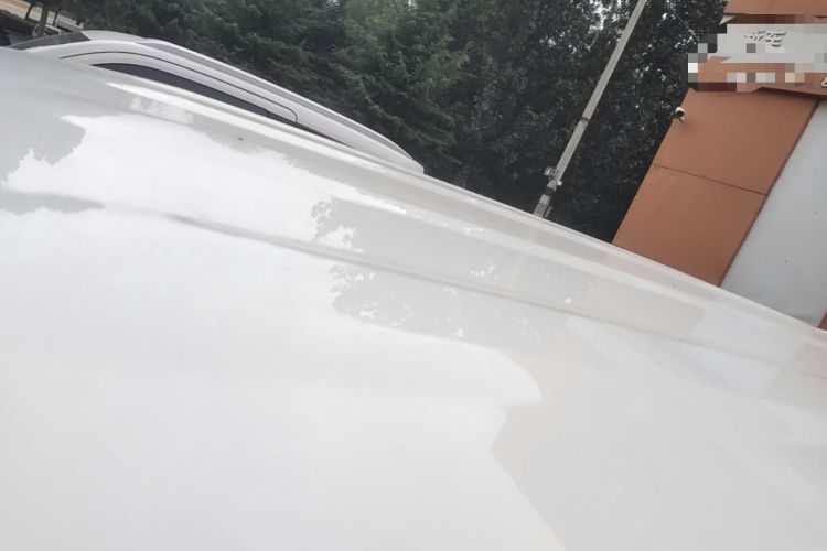 Used Geely Galaxy Panda 2025 210 km – Yuanqi Bear Roof