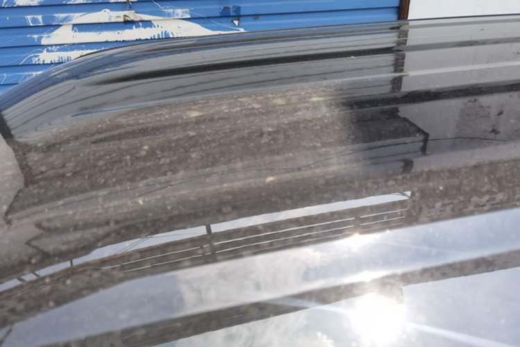Used Geely Galaxy Panda 2025 210km Panda Kart Roof