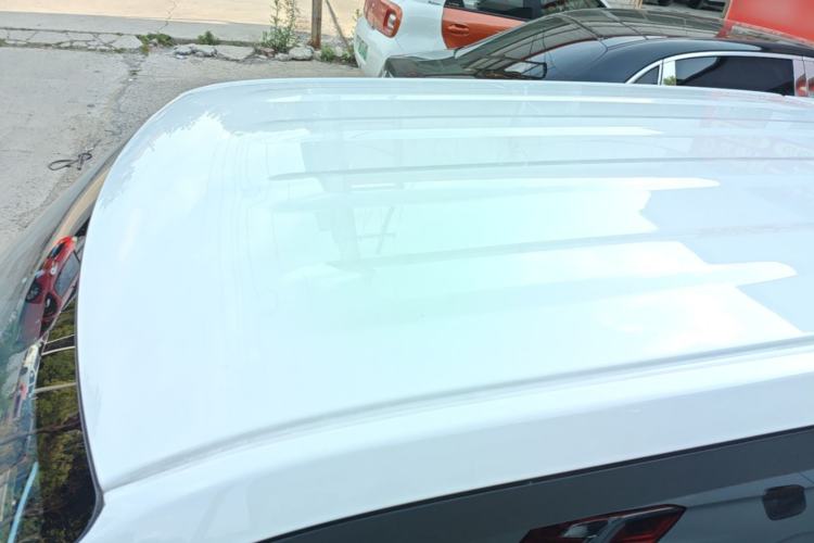 Used Geely Galaxy Panda 2025 210 km – Yuanqi Bear Roof