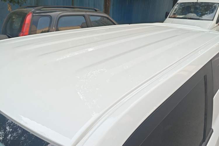 Used Geely Galaxy Panda 2025 210 km – Yuanqi Bear Roof