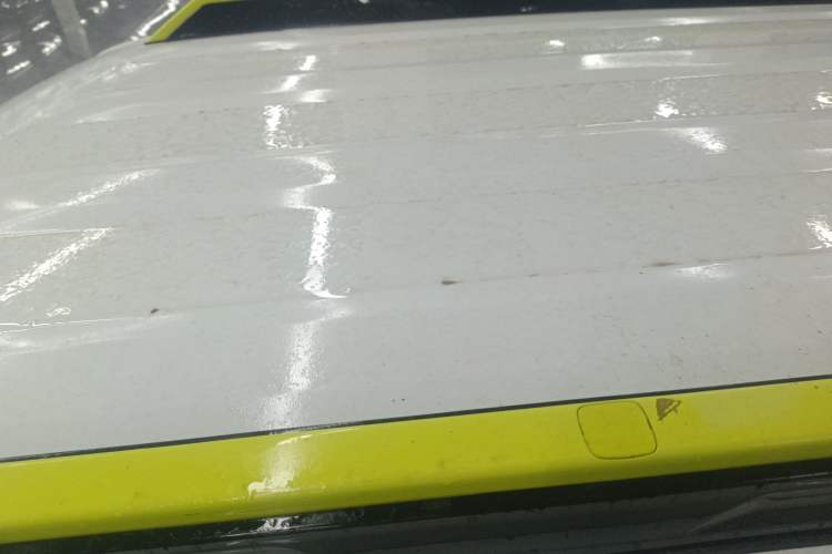 Used Geely Galaxy Panda 2025 210km Panda Rider Roof