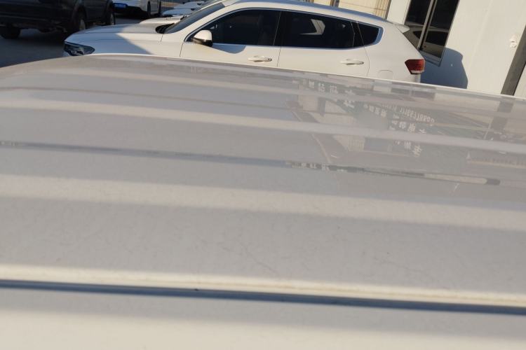 Used Geely Galaxy Panda 2025 210 km – Yuanqi Bear Roof