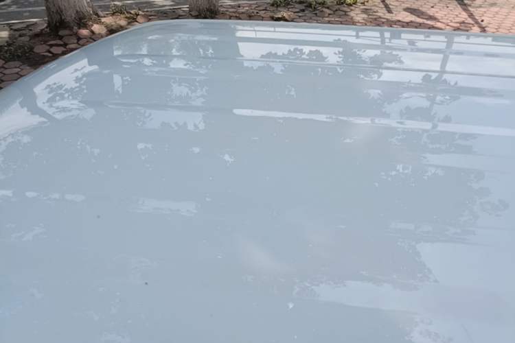 Used Geely Galaxy Panda 2025 210 km – Yuanqi Bear Roof