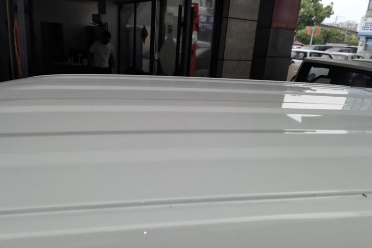 Used Geely Galaxy Panda 2025 210 km – Yuanqi Bear Roof