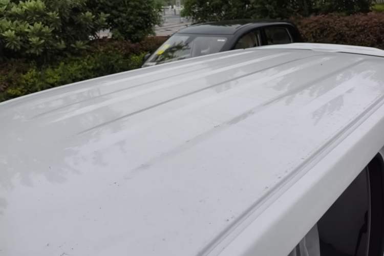 Used Geely Galaxy Panda 2025 210 km – Yuanqi Bear Roof