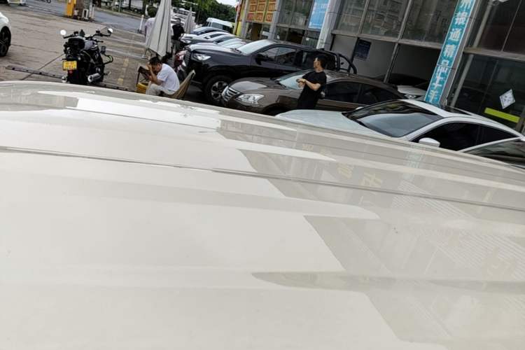 Used Geely Galaxy Panda 2025 210 km – Yuanqi Bear Roof