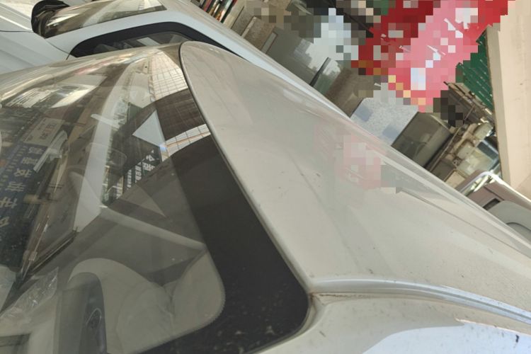 Used Geely Galaxy Panda 2025 210 km – Yuanqi Bear Roof