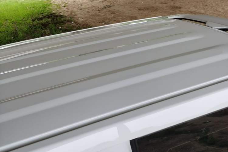Used Geely Galaxy Panda 2025 210 km – Yuanqi Bear Roof