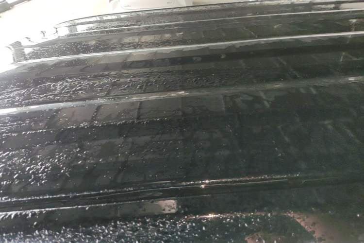 Used Geely Galaxy Panda 2025 210 km – Yuanqi Bear Roof