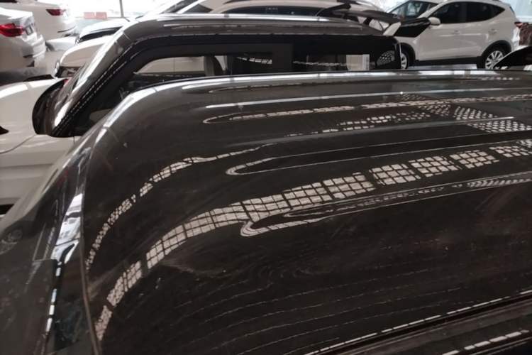 Used Geely Galaxy Panda 2025 210km Panda Kart Roof