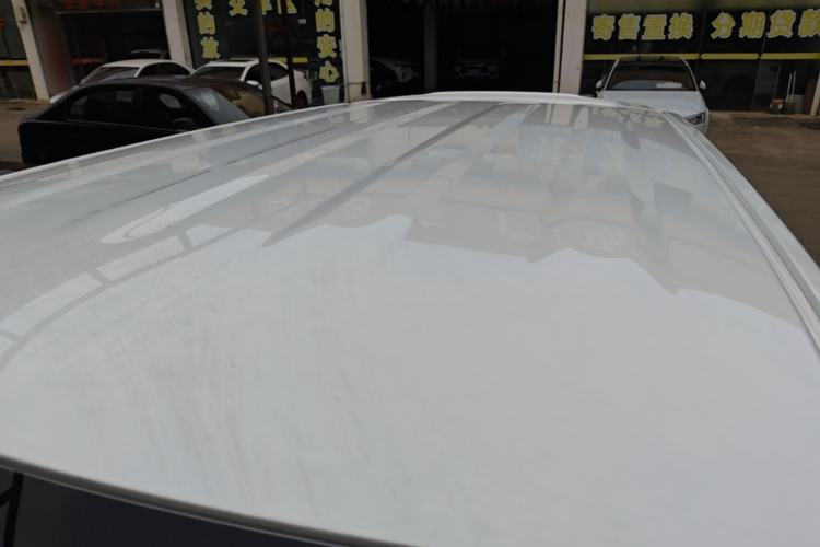 Used Geely Galaxy Panda 2025 210 km – Yuanqi Bear Roof