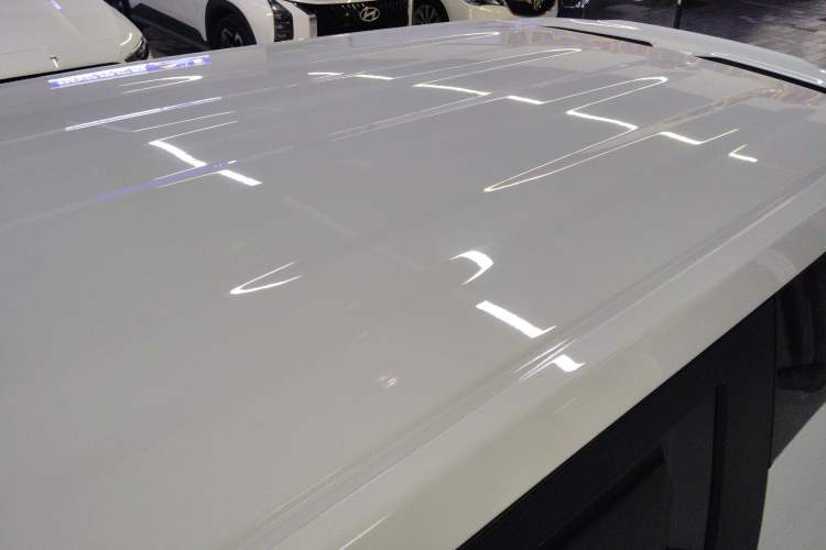 Used Geely Galaxy Panda 2025 210 km – Yuanqi Bear Roof