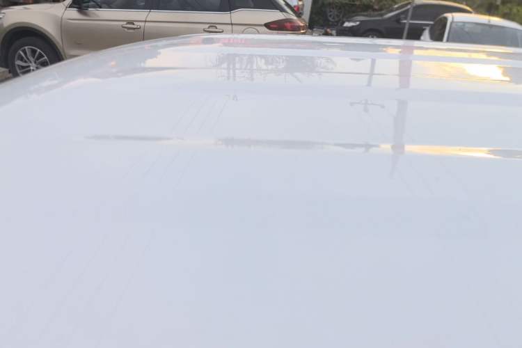 Used Geely Galaxy Panda 2025 210 km – Yuanqi Bear Roof
