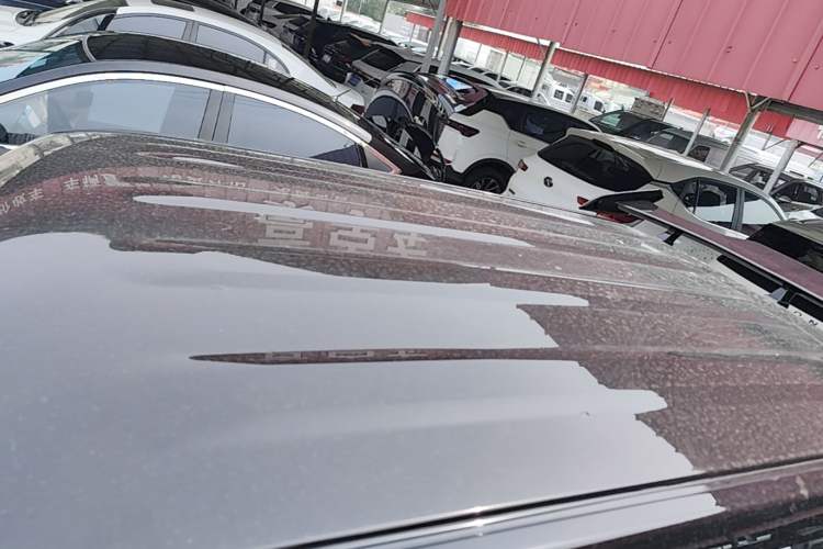 Used Geely Galaxy Panda 2025 210km Panda Kart Roof