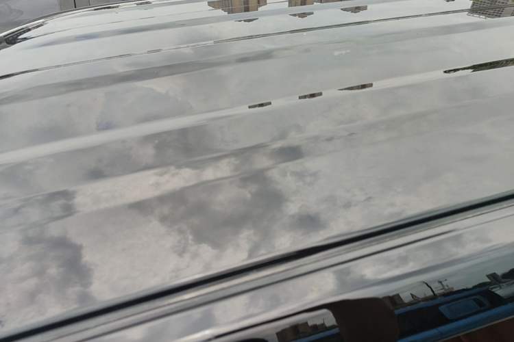 Used Geely Galaxy Panda 2025 210km Panda Kart Roof