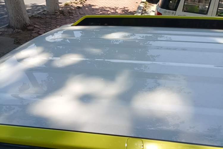 Used Geely Galaxy Panda 2025 210km Panda Rider Roof