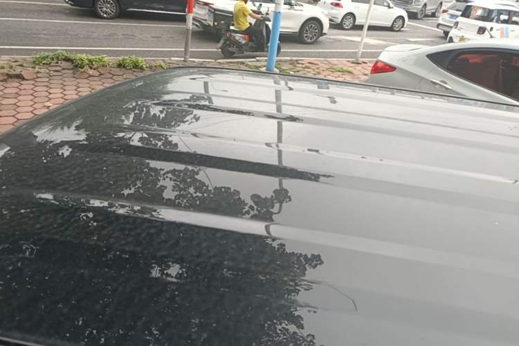 Used Geely Galaxy Panda 2025 210km Panda Kart Roof
