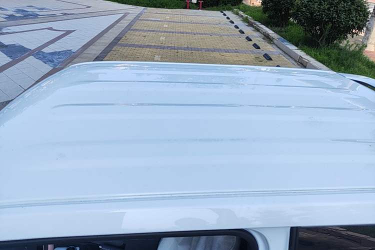 Used Geely Galaxy Panda 2025 210 km – Yuanqi Bear Roof