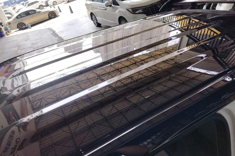 Used Geely Galaxy Panda 2025 210km Panda Kart Roof