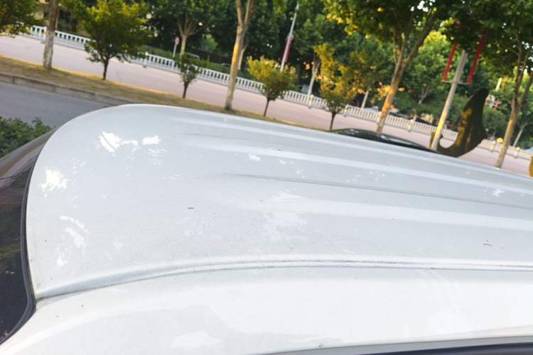 Used Geely Galaxy Panda 2025 210 km – Yuanqi Bear Roof
