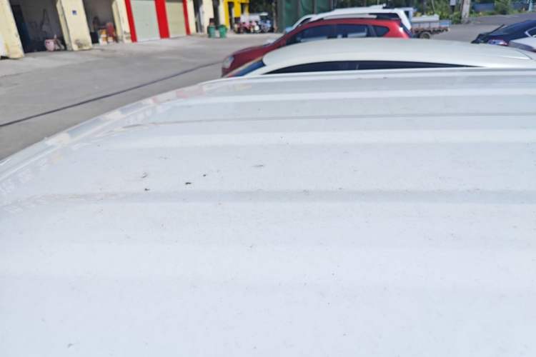 Used Geely Galaxy Panda 2025 210 km – Yuanqi Bear Roof